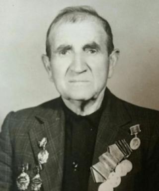 Мнацаканян Георгий Ширинович