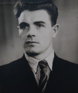 Пискарёв Николай Алексеевич