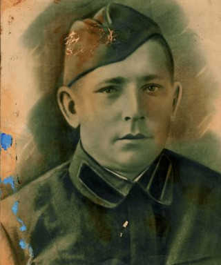 Зинин Пётр Кузьмич