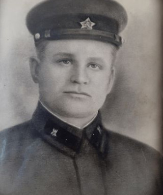 ЧУРКИН Павел Андреевич