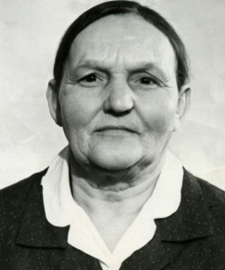 Овечкина Елизавета Григорьевна