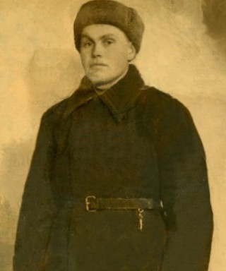 Овечкин Михаил Тимофеевич