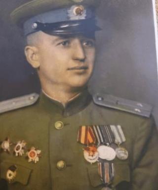 Куртов Иван Антипович