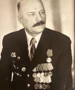 Дейнега Иван Гордеевич