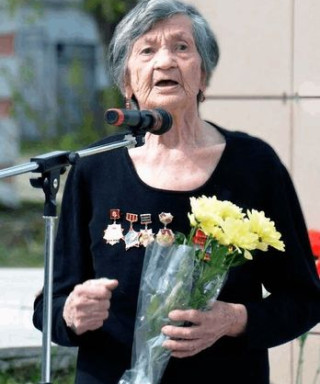 Арешонок Евдокия Тихоновна