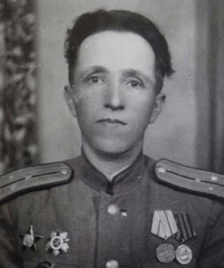 Левин Лейба Менделеевич