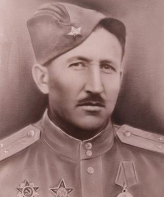 Арьков Василий Устинович