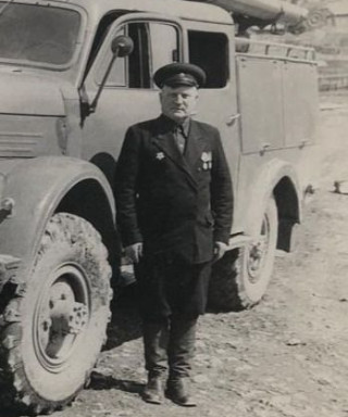 Осипов Кузьма Самсонович