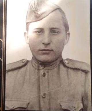 Клочков Егор Николаевич