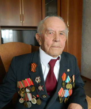 Миронов Иван Лаврентьевич