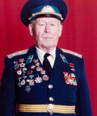 Якупов Гильман Гирфанович