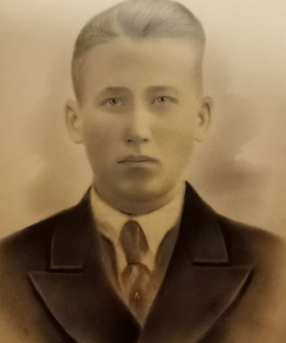 Виноградов Василий Ефимович