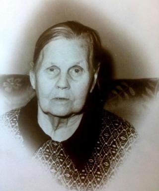 Лебедева Евдокия Максимовна
