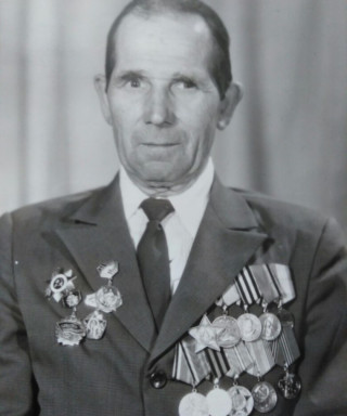 Васильев Петр Васильевич