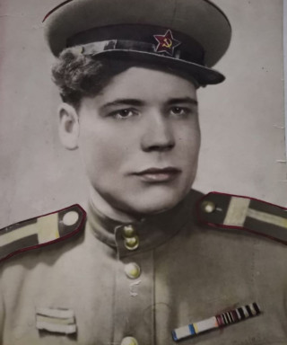 Ортяков Григорий Иванович