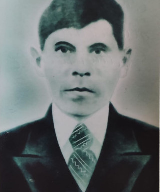 Журов Николай Дмитриевич