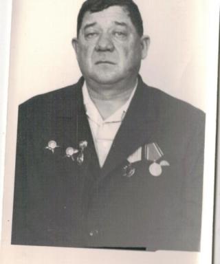 Бакиров Гайнулла Набиевич