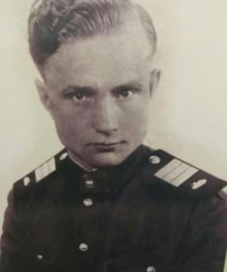Блузин Григорий Михайлович