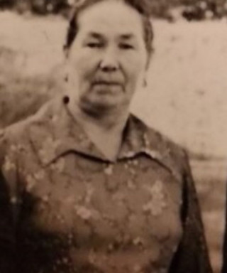 Ильясова Иркия Шигаповна