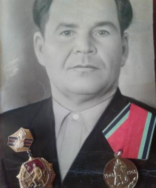 Тихонов Яков Фёдорович