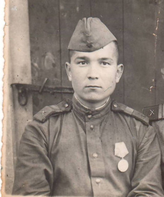 Каменский Александр Андреевич