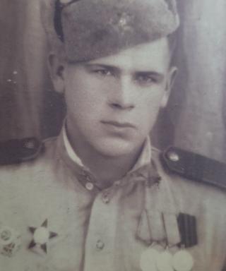 Труфанов Александр Алексеевич