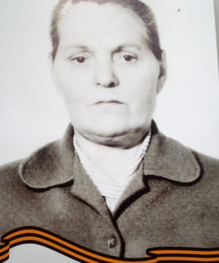 Бутусова Галина Семёновна