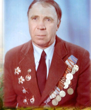 Первушин Николай Ильич