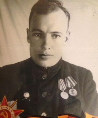 Чибисов Афанасий Васильевич