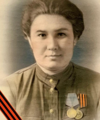 Ваганова Валентина Ивановна