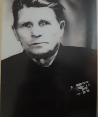 Гришкин Иван Федорович