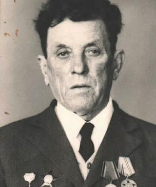 Торба Иван Тимофеевич