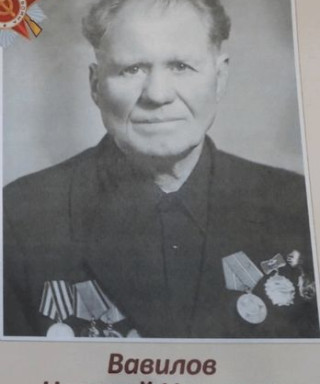 Вавилов Николай Иванович