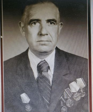 Головчанский Александр Иванович