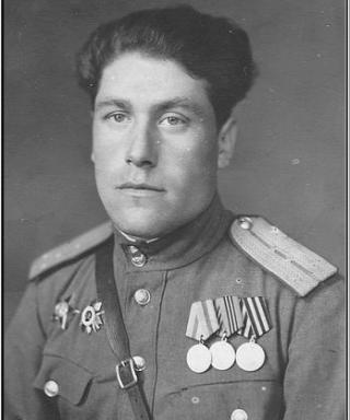 Волков Андрей Васильевич
