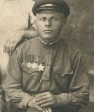 Красноруцкий Иван Иванович