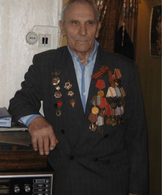 Васьковский Иван Яковлевич