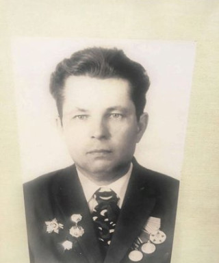 Пылящев Степан Борисович