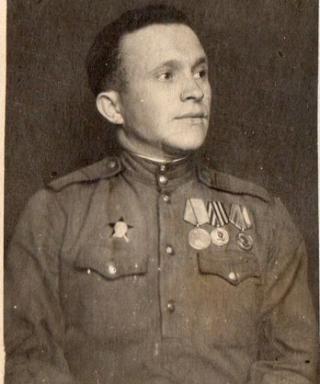 Галактионов Иван Егорович