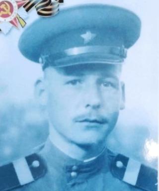 Синицын Николай Ильич