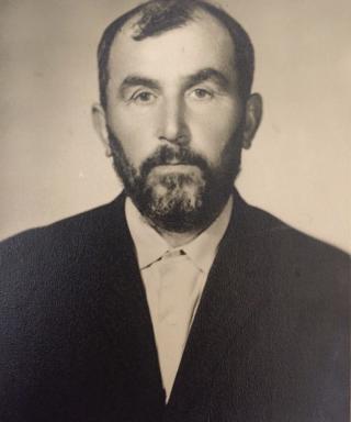 Каграманов Бахши Авагимович