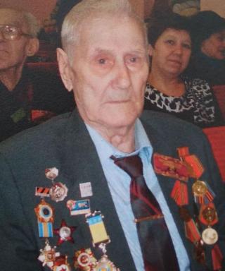 Топорков Владимир Петрович