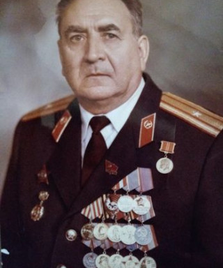 Бабин Виктор Андреевич