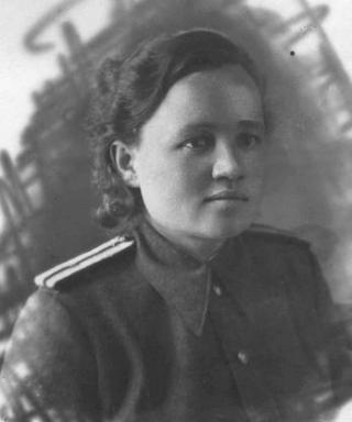 Трусова ( Палыгина) Анастасия Климентьевна