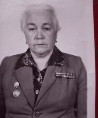 Ягофарова Закия Касимовна