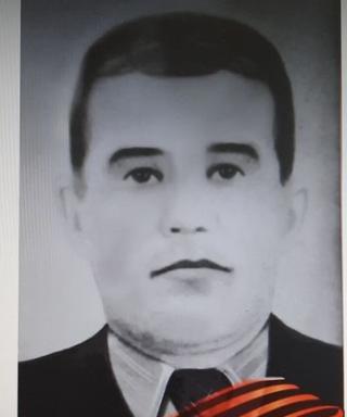 Рахматуллин Хуснулла Рахматуллович