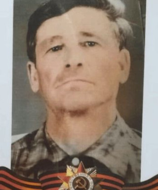 Дымов Павел Яковлевич