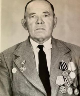Грачков Николай Федорович