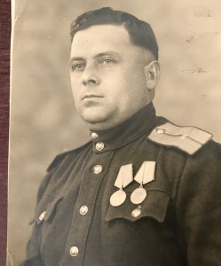 Белогуров Георгий Петрович