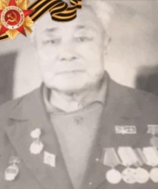 Тулуев Жалсын Сыренович